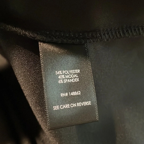 Torrid Black Dress - Picture 10 of 10